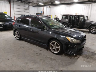 SUBARU SUBARU IMPREZA 2.0I SPORT LIMITED