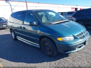 DODGE DODGE GRAND CARAVAN SE