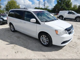 DODGE DODGE GRAND CARAVAN SXT