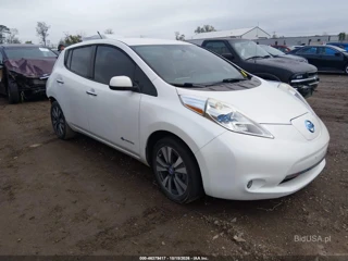 NISSAN NISSAN LEAF SL