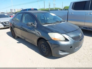 TOYOTA TOYOTA YARIS