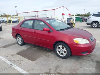 TOYOTA TOYOTA COROLLA LE
