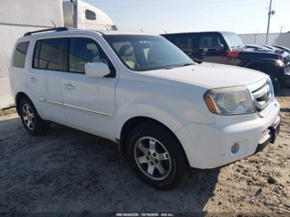 HONDA HONDA PILOT TOURING
