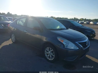 NISSAN NISSAN VERSA 1.6 SV