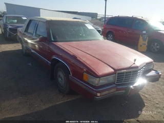 CADILLAC CADILLAC DEVILLE