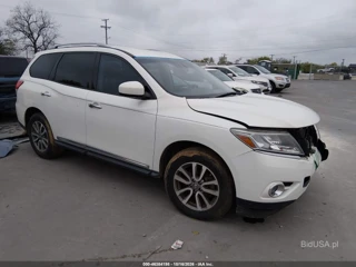 NISSAN NISSAN PATHFINDER SL