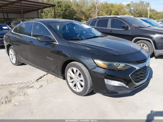 CHEVROLET CHEVROLET MALIBU FWD LT