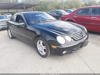 MERCEDES-BENZ MERCEDES-BENZ CL 500