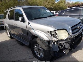 TOYOTA TOYOTA SEQUOIA SR5 V8