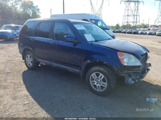 HONDA HONDA CR-V EX