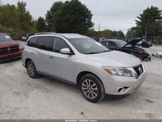 NISSAN NISSAN PATHFINDER PLATINUM/S/SL/SV