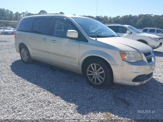 DODGE DODGE GRAND CARAVAN SXT