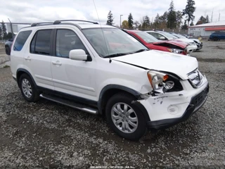 HONDA HONDA CR-V SE