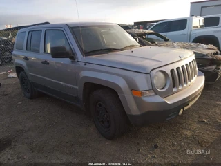 JEEP JEEP PATRIOT SPORT