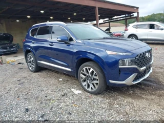 HYUNDAI HYUNDAI SANTA FE CALLIGRAPHY