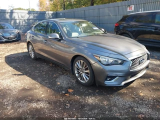 INFINITI INFINITI Q50 3.0T LUXE