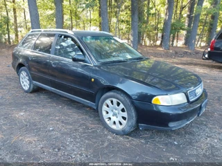 AUDI AUDI A4 AVANT QUATTRO