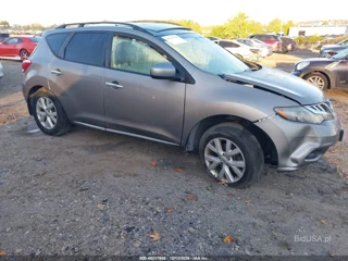 NISSAN NISSAN MURANO SV