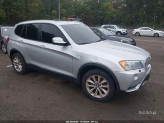 BMW X3 XDRIVE28I