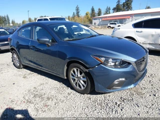 MAZDA MAZDA MAZDA3 I SPORT