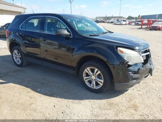 CHEVROLET CHEVROLET EQUINOX LS