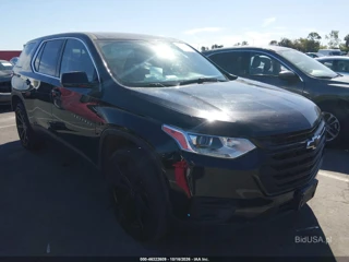 CHEVROLET CHEVROLET TRAVERSE LS