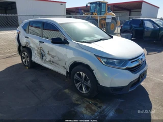 HONDA HONDA CR-V LX