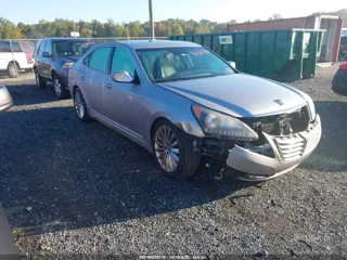 HYUNDAI HYUNDAI EQUUS SIGNATURE