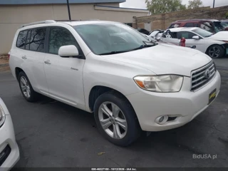 TOYOTA TOYOTA HIGHLANDER LIMITED V6