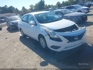 NISSAN NISSAN VERSA 1.6 SV