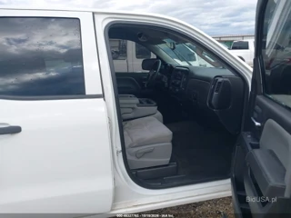 CHEVROLET CHEVROLET SILVERADO 1500 WORK TRUCK 2WT