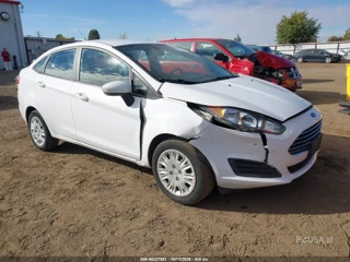 FORD FORD FIESTA S