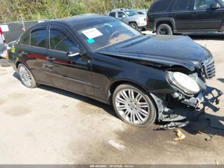 MERCEDES-BENZ MERCEDES-BENZ E 350 4MATIC