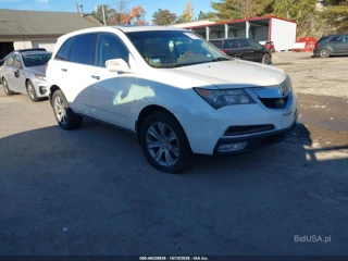ACURA ACURA MDX ADVANCE PACKAGE