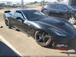 CHEVROLET CHEVROLET CORVETTE STINGRAY
