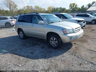 TOYOTA TOYOTA HIGHLANDER V6