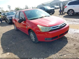 FORD FORD FOCUS SE/SES