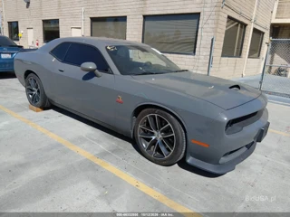 DODGE DODGE CHALLENGER R/T SCAT PACK