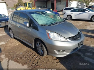 HONDA HONDA FIT SPORT