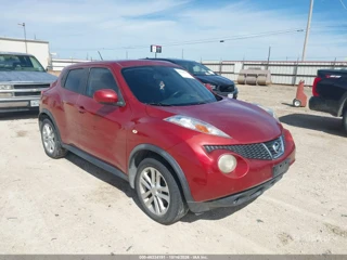 NISSAN NISSAN JUKE SV