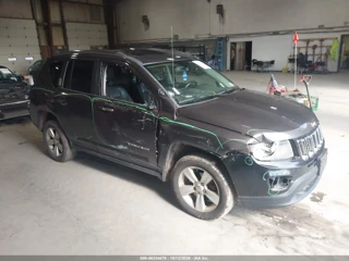 JEEP JEEP COMPASS LATITUDE