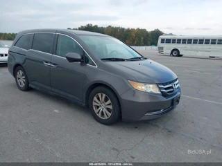 HONDA HONDA ODYSSEY EX