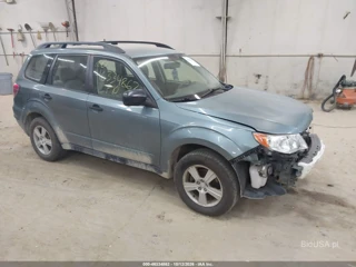 SUBARU SUBARU FORESTER 2.5X