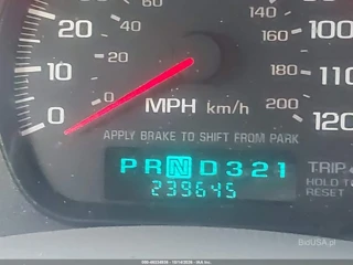 CHEVROLET CHEVROLET IMPALA LS