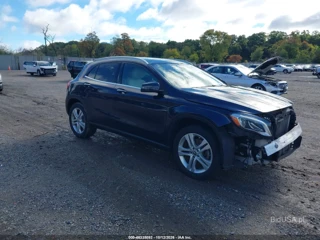 MERCEDES-BENZ MERCEDES-BENZ GLA 250 4MATIC