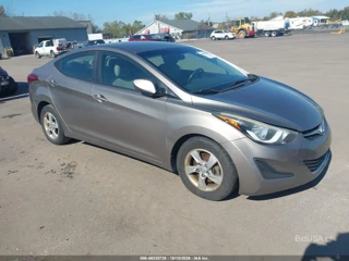 HYUNDAI HYUNDAI ELANTRA SE