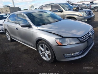 VOLKSWAGEN VOLKSWAGEN PASSAT 2.0L TDI SEL PREMIUM