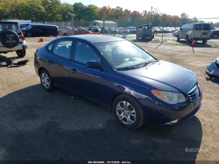 HYUNDAI HYUNDAI ELANTRA GLS