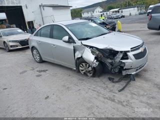 CHEVROLET CHEVROLET CRUZE 1LT