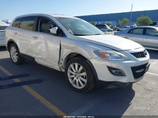 MAZDA MAZDA CX-9 GRAND TOURING